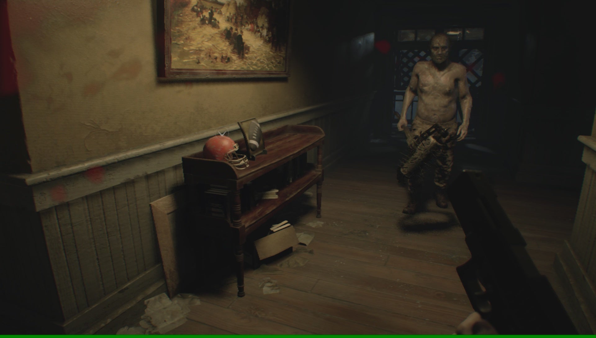 Resident Evil 7 Shotgun location, how to turn the Broken Shotgun into the M21 Shotgun